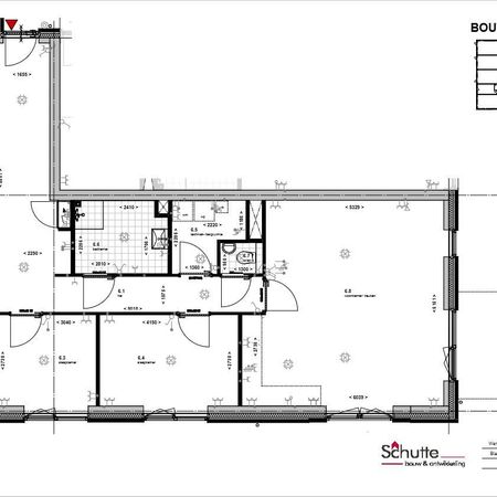 Appartement te huur: Herenstraat 45-A6 7776 AH Slagharen - Photo 4