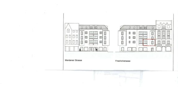 Neubau-Etagenwohnungen mit Fahrstuhl im Zentrum - Foto 2