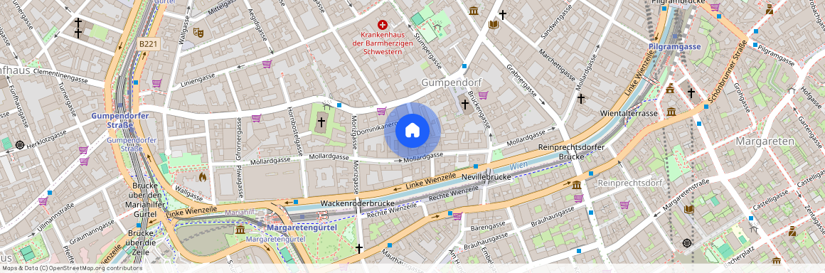 1060, Wien