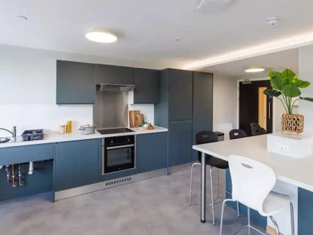 7 Bed En-suite - Photo 5