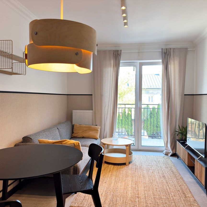 2 pokojowe mieszkanie przy Starówce - Zdjęcie 1