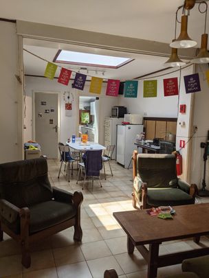 kamer nummer1 (voorkant) - Achilles Musschestraat 82 - Photo 1