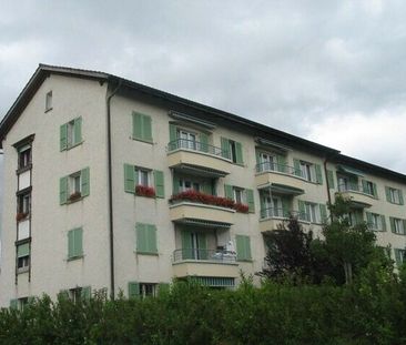 JOLI 3 pièces au centre ville de GUIN / SCHÖNE 3-Zi.-Wohnung in DÜD... - Foto 3