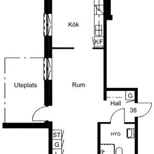 Skolgatan 20 - Foto 3