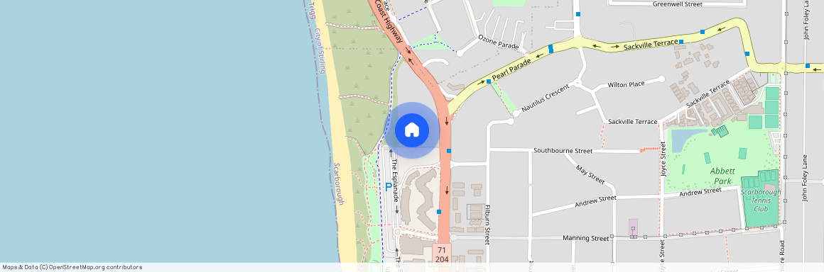 2/1 Reserve Street, WA 6019, Scarborough