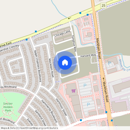 24 Imperial College Lane, Markham