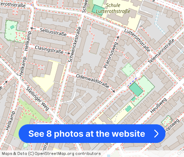 2-Zimmer-Wohnung in Eimsbüttel - befristet auf 12 Monate - - Photo 1