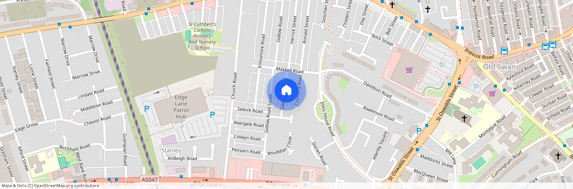 Glencairn road L13
