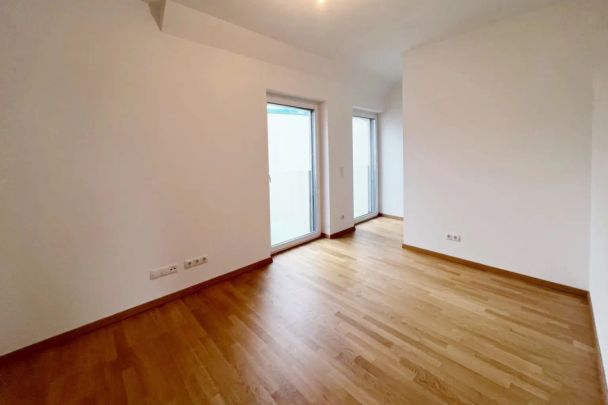 Geräumige 3 Zimmerwohnung mit großzügigen Terrassen! - Photo 1