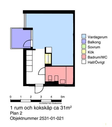 Slottsgatan 130 - Photo 5