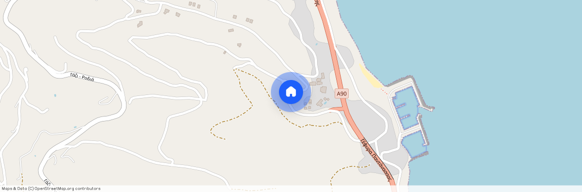 Εθνική Οδός Ηρακλείου-Ρεθύμνου, 715 00 Γάζι, Παντάνασσα (Γάζι)