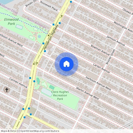 Harbison Avenue West, Winnipeg, MB, R2L 0A3