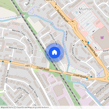 Collinson View, Perth, Perthshire, PH1 5BN