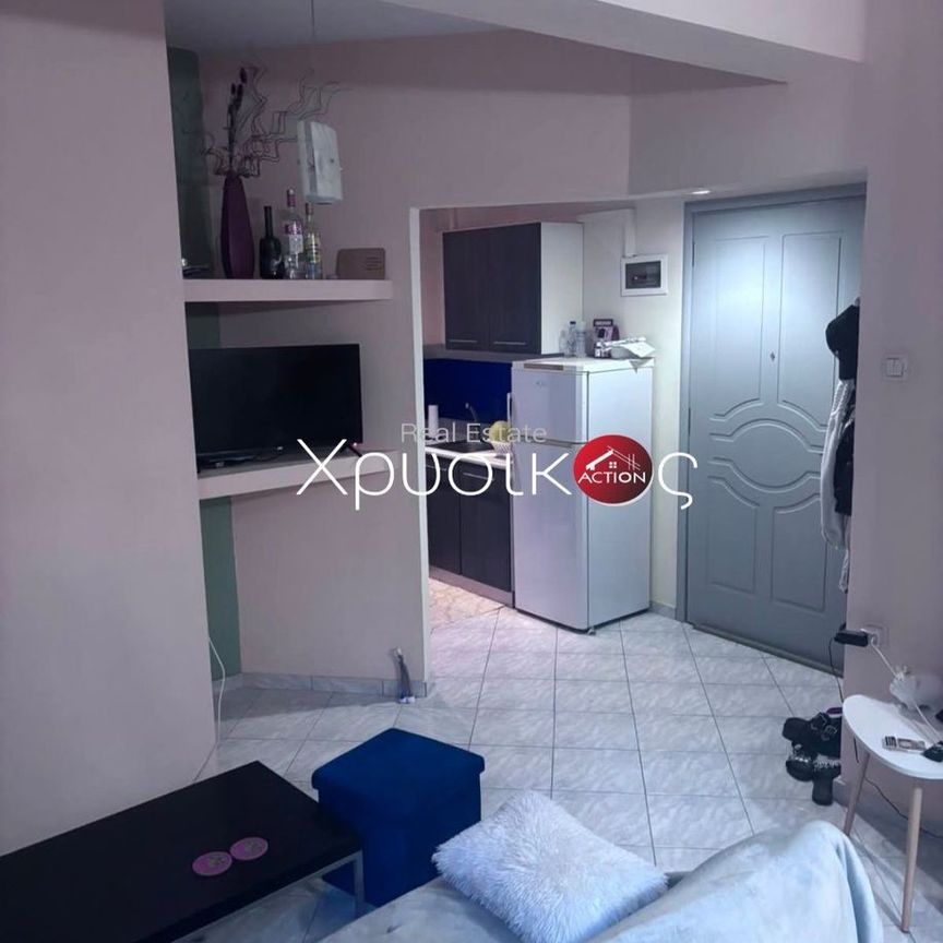 Studio/Γκαρσονιέρα για ενοικίαση - Βόλος, - Photo 1