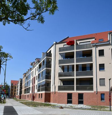 Helle 2-Zimmerwohnung im Kirchsteigfeld, Potsdam mit 2 Balkonen - Foto 1