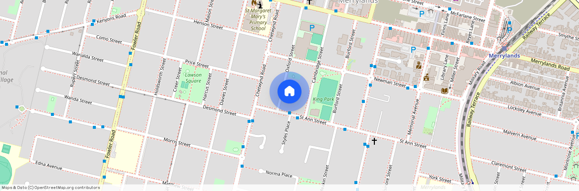 7/26-28 Oxford St, NSW 2160, Merrylands