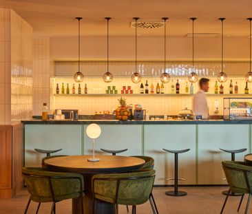 Estudio de alquiler en Calle Tulipero, 6, Buena Vista - Photo 1