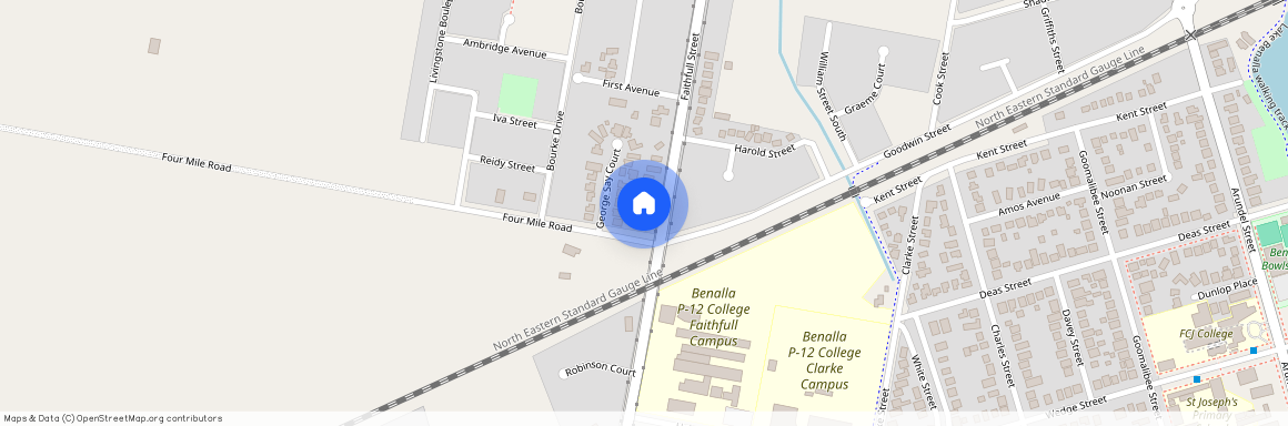 Faithfull Street, 37, 3672, Benalla