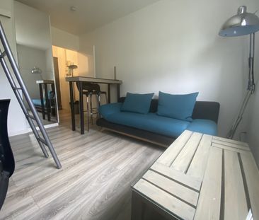 Location Appartement 1 pièce 16m² BEUVRY 62660 - Photo 1