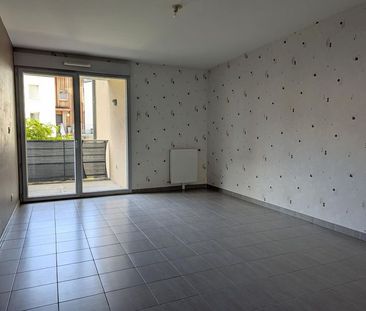 Appartement 2 pièces à louer - Photo 1