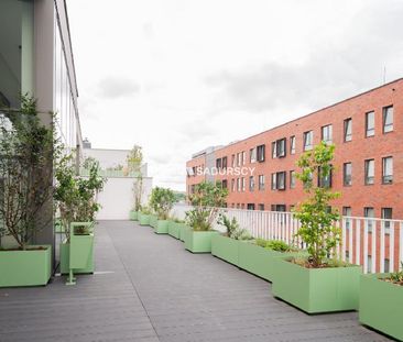 Mieszkanie Kraków Podgórze powierzchnia 36.34 m² C206-WM-27162 - Photo 4