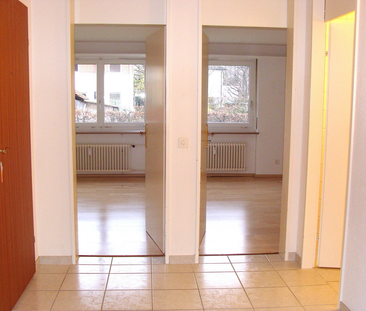 heimelige Wohnung mit Balkon an ruhiger Lager - Photo 2
