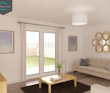 3 bedroom terraced house to rent - Photo 1