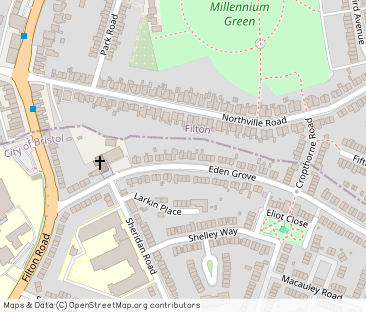 Eden Grove, Horfield, Bristol - Photo 1