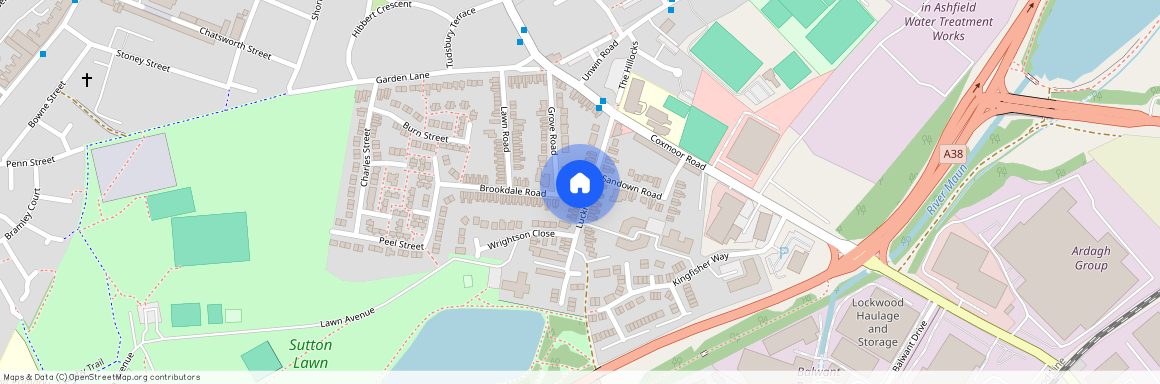 Lucknow Drive, Sutton-in-Ashfield, NG17 4LS