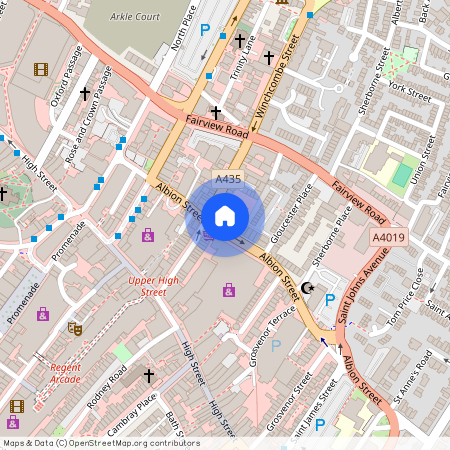 Prince Regent Mews, Cheltenham, GL52 2AQ