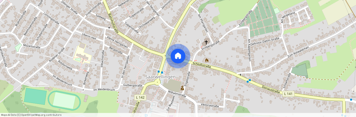 66793 Saarland - Saarwellingen