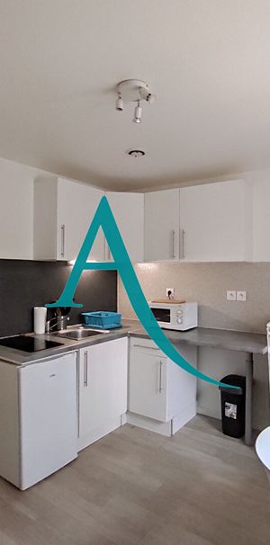 Location appartement 1 pièce, 18.79m², Le Havre - Photo 1