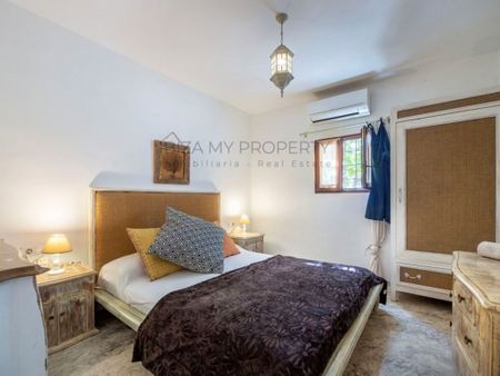 4 room luxury House for rent in San Jose, Balearic Islands - Photo 4