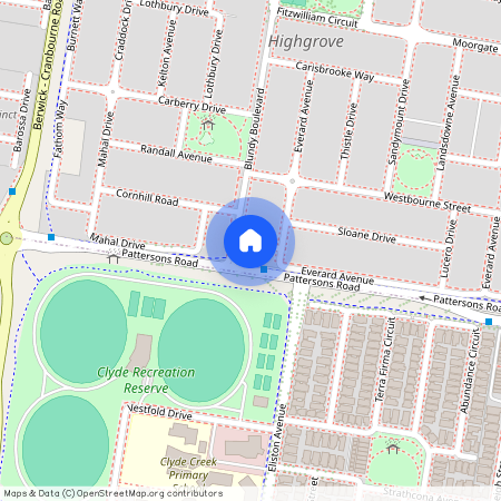 7 Balmoor Terrace, Vic 3978, Clyde North