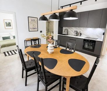 Na prenájom luxusný 5 izbový byt v Starom meste, oproti Eurovea – Fotografia 5