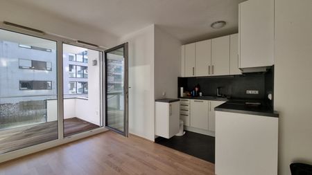 Schnuckeliges 2-Zimmer-Apartment mit Balkon und offener Küche - Photo 3
