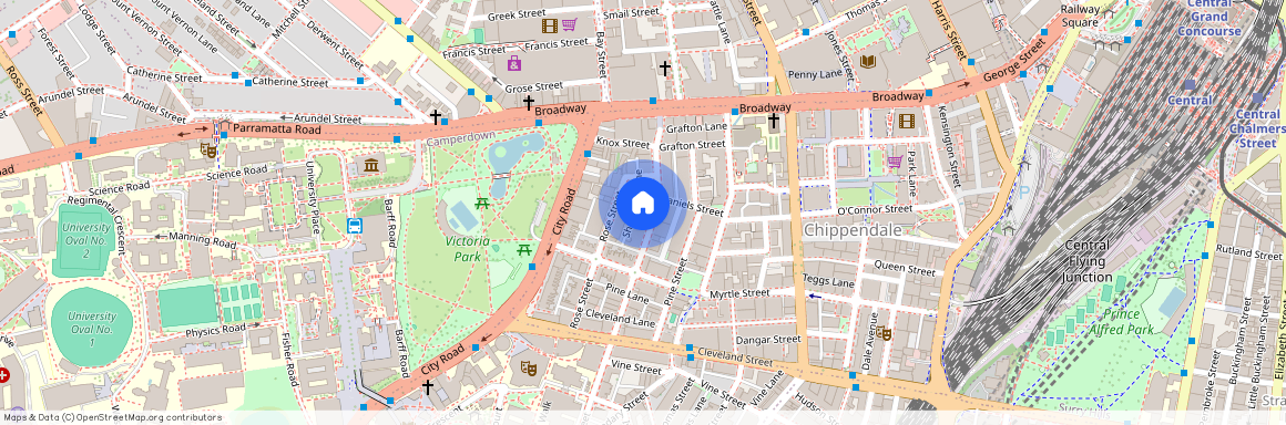 61 Shepherd Street, NSW 2008, Chippendale