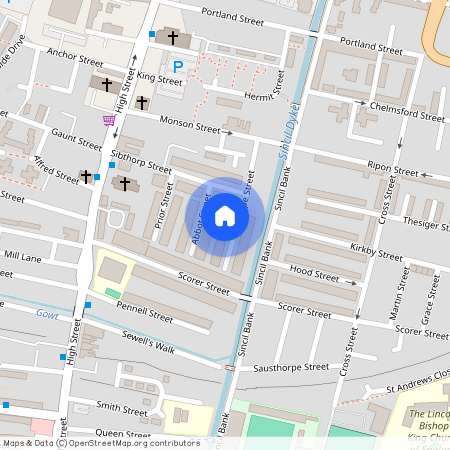 18 Nelthorpe Street, Lincoln, Lincolnshire, LN5 7SJ