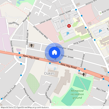 Dean Street, Huddersfield