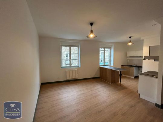 Appartement à louer 2 pièces 61.19m² - Photo 1