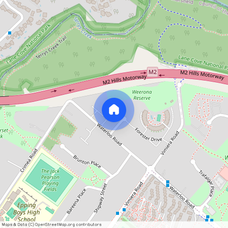 26/2-4 Nile Close, NSW 2122, Marsfield