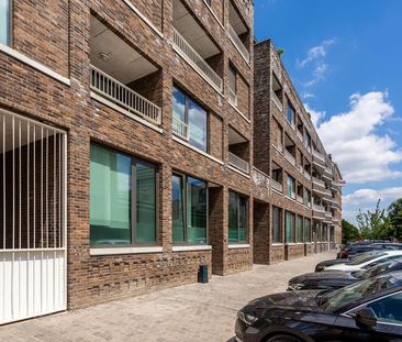 Gelijkvloers met tuin op het Eilandje - Photo 3