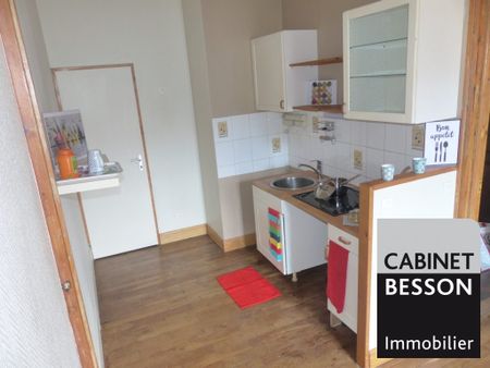 Location Appartement 2 pièces 35m² GRENOBLE 38000 - Photo 5