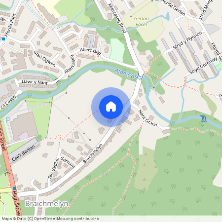 Cefn Cwlyn, Braichmelyn, Bethesda, Bangor, LL57