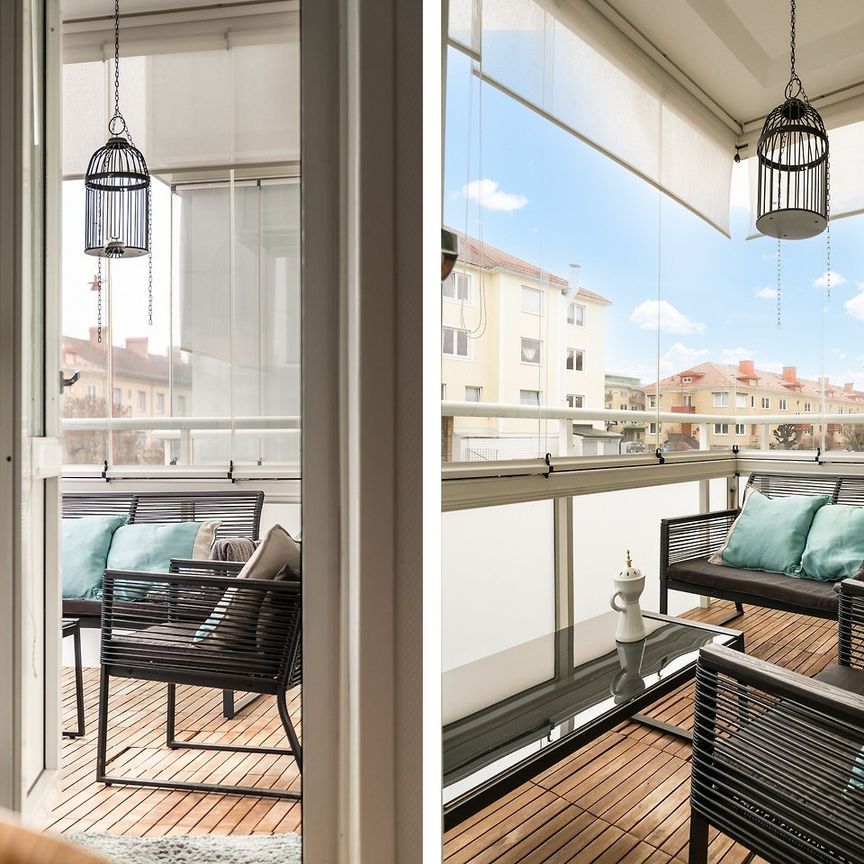 Gesällgatan, Huskvarna - Foto 1