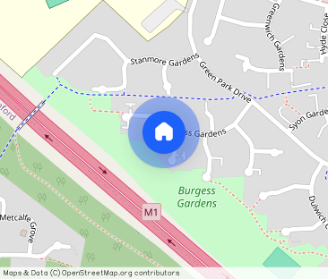 Burgess Gardens NEWPORT PAGNELL - Photo 1