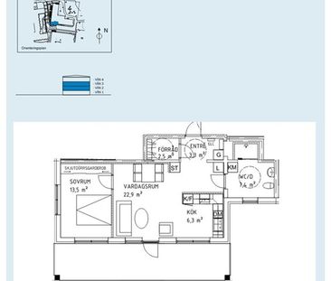 Bronsåldersstigen 6 - Foto 2