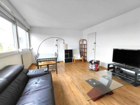 4 pièces 77.1 m² Grand appartement idéal colocation Cergy (95000) - Photo 2