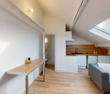 Location Appartement 2 pièces 17m² REIMS 51100 - Photo 3