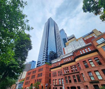 For Lease - 5 St Joseph Street Unit# 2803, Toronto, Ontario - Photo 2